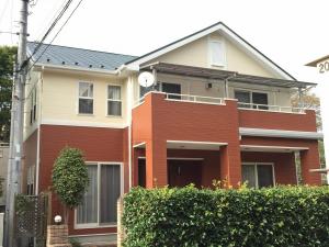 屋根・外壁塗装　つくば市　2017/10/19