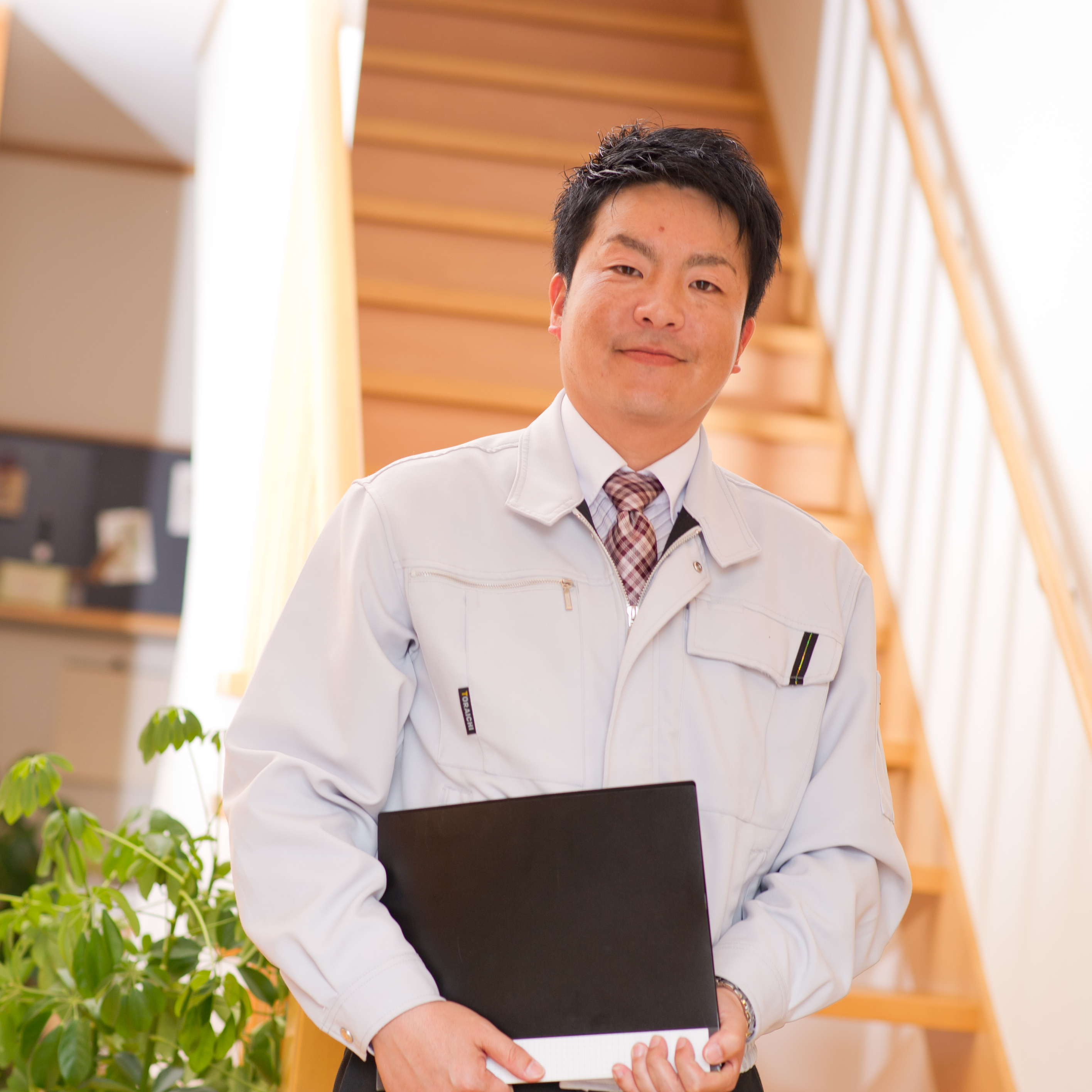 田中 太郎の顔写真