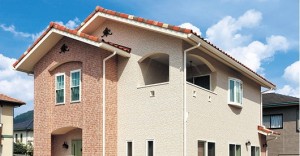 意匠性サイディング