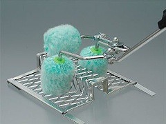 瓦棒塗装用３面ﾛｰﾗｰ