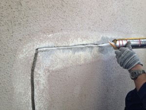 ｺｰｷﾝｸﾞ打設